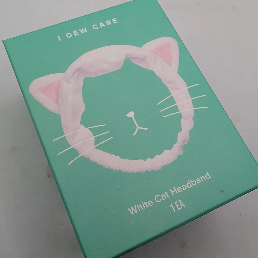 I‎ Dew Care Spa Novelty Headband Pick One